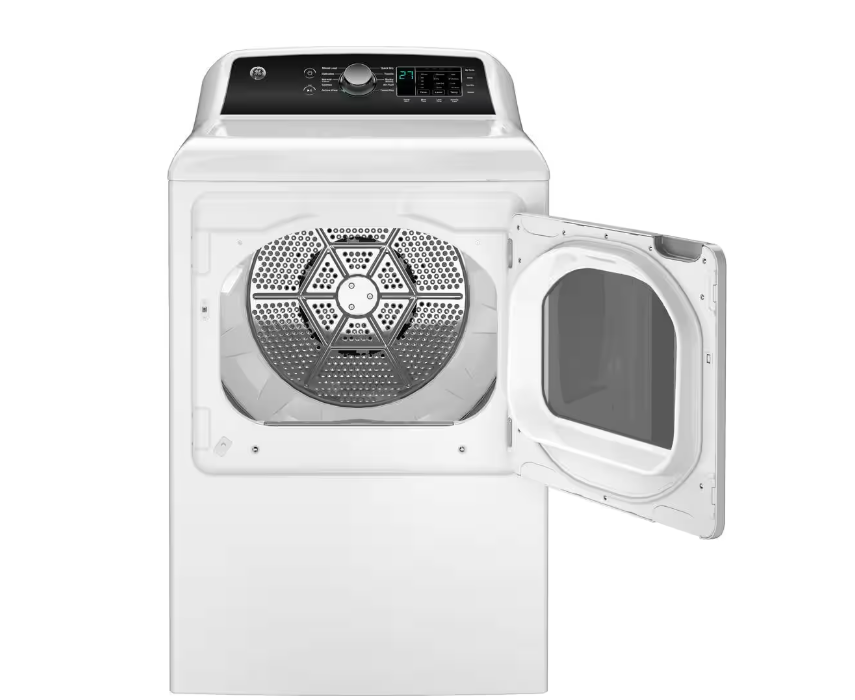 Thumbnail: GE 4.5 cu. ft. Top Load Washer &7.4 cu. ft. Electric Dryer SETS