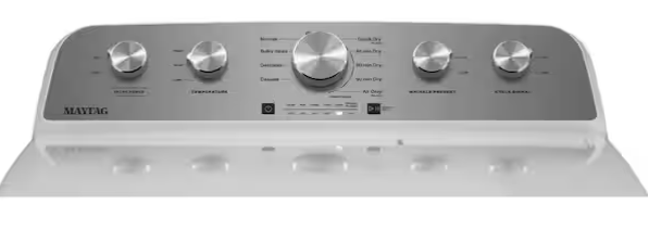 Thumbnail: *BRAND NEW* (In the Box) MAYTAG  Top Load Dryer MED6200KW