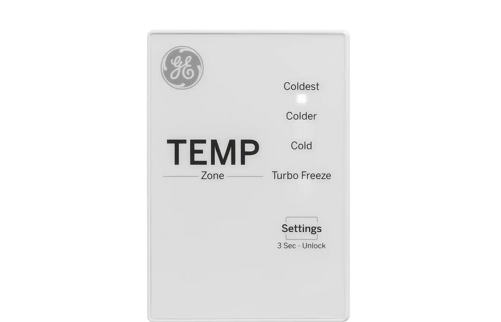 Thumbnail: GE® Upright Freezer FUF14QRRWW