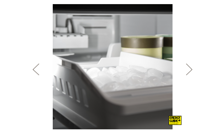 Thumbnail: GE 24.8 cu. ft. Bottom Freezer Refrigerator in Fingerprint Resistant Stainless S