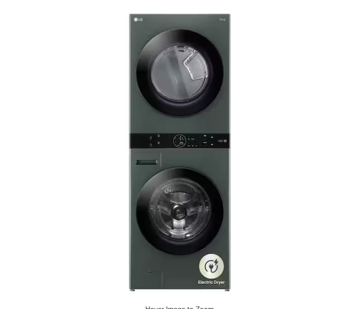 LG WashTower WKEX200HGA