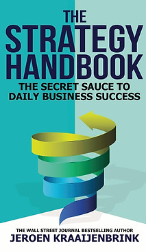 The Strategy Handbook—Timothy Tiryaki publication.