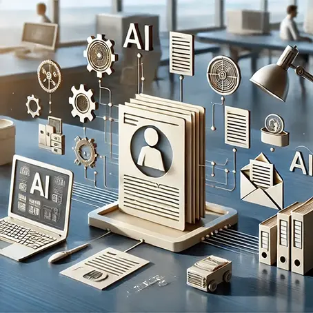 Why Automating Document Processing is Crucial for Growing Businesses