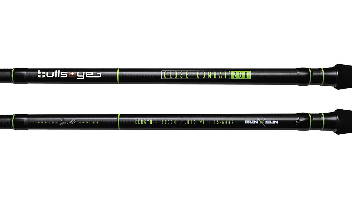 Run & Gun Close Combat S 260 15-60g