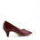 Miniature : ESCARPIN POINTU VERNIS
