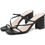 Miniature : SANDALE A TALON