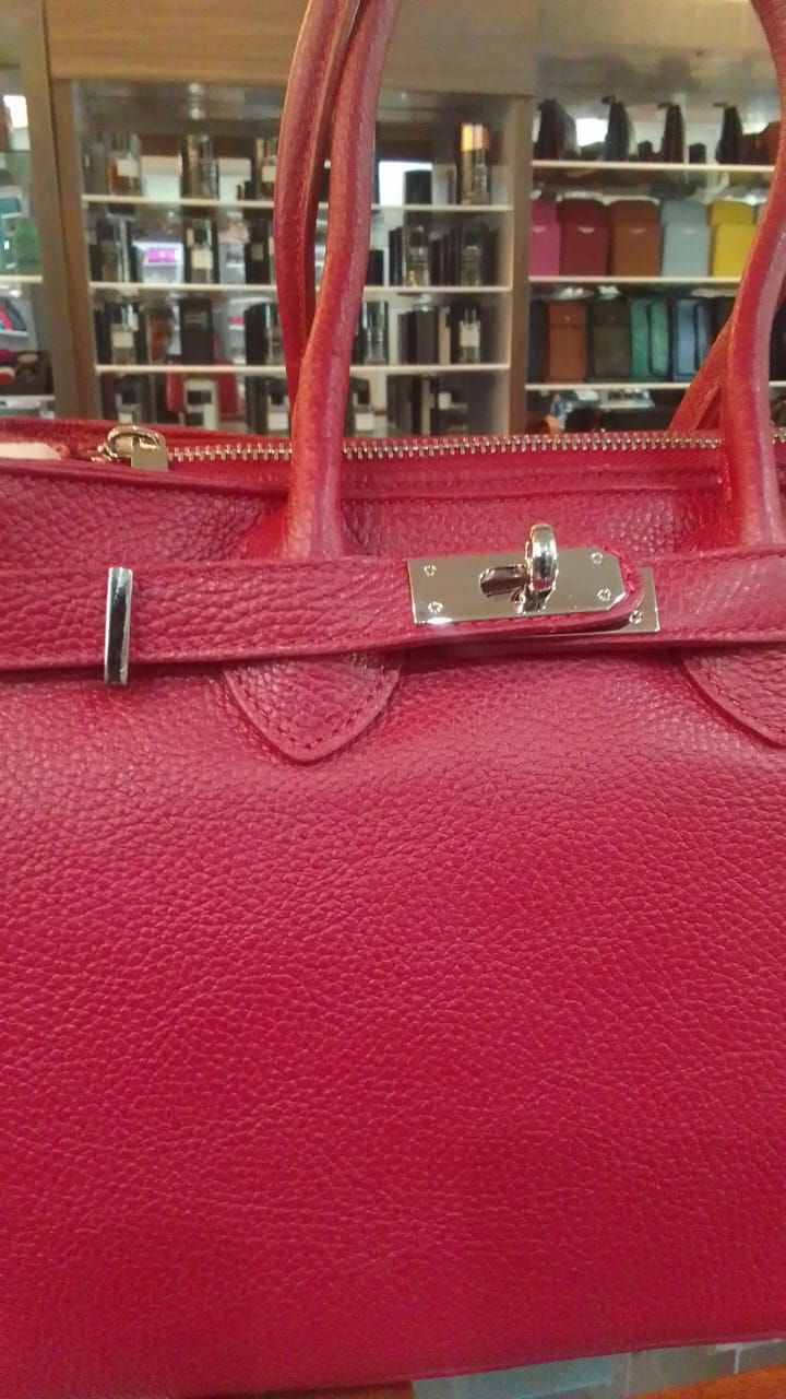 Miniature : SAC EN CUIR-ADENA