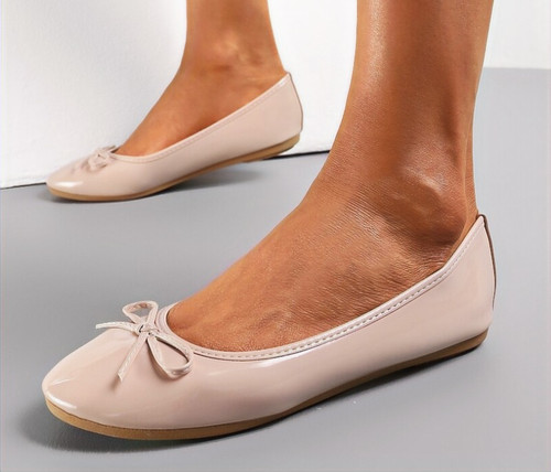 ballerine brillante femme