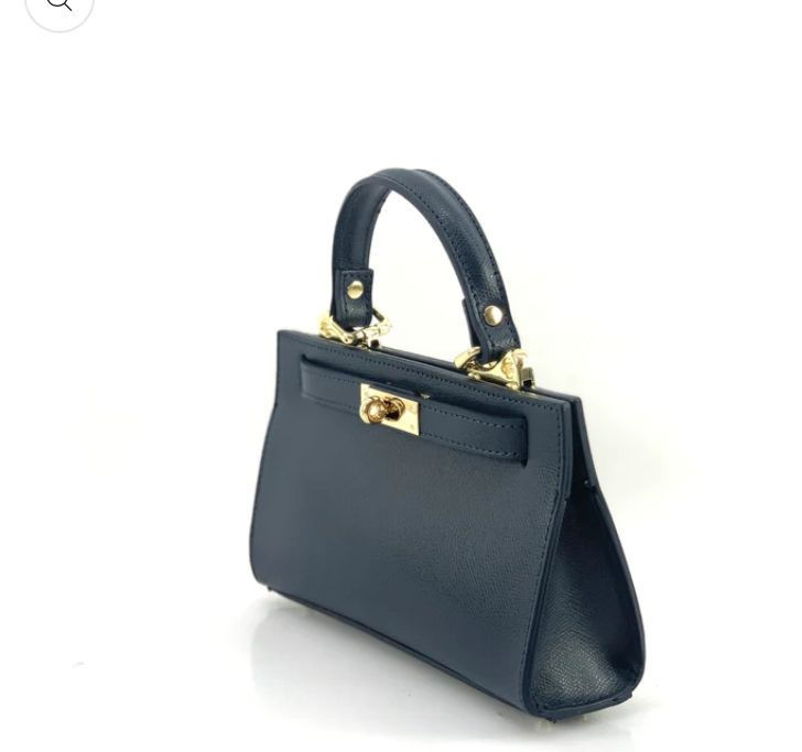 Miniature : SAC EN CUIR-ISA