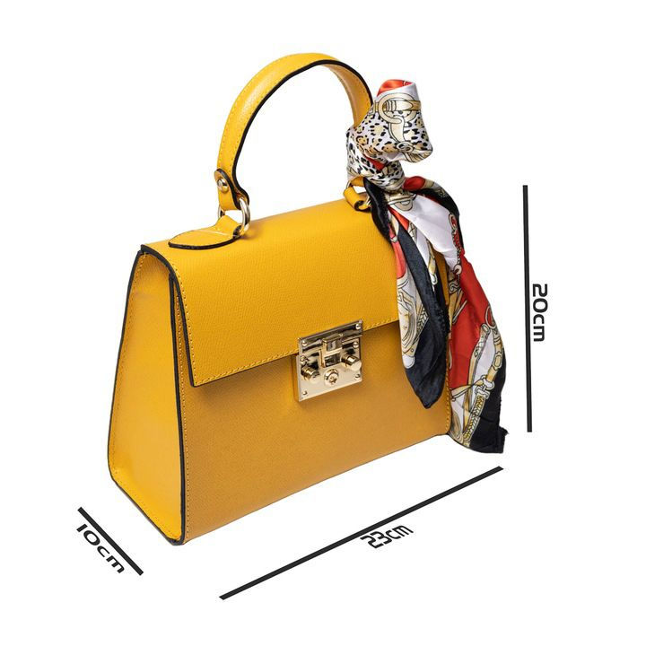 Miniature : SAC EN CUIR- ELSA