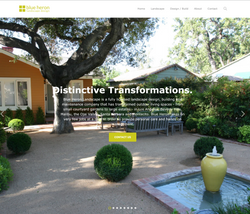 Blue Heron Landscape Design