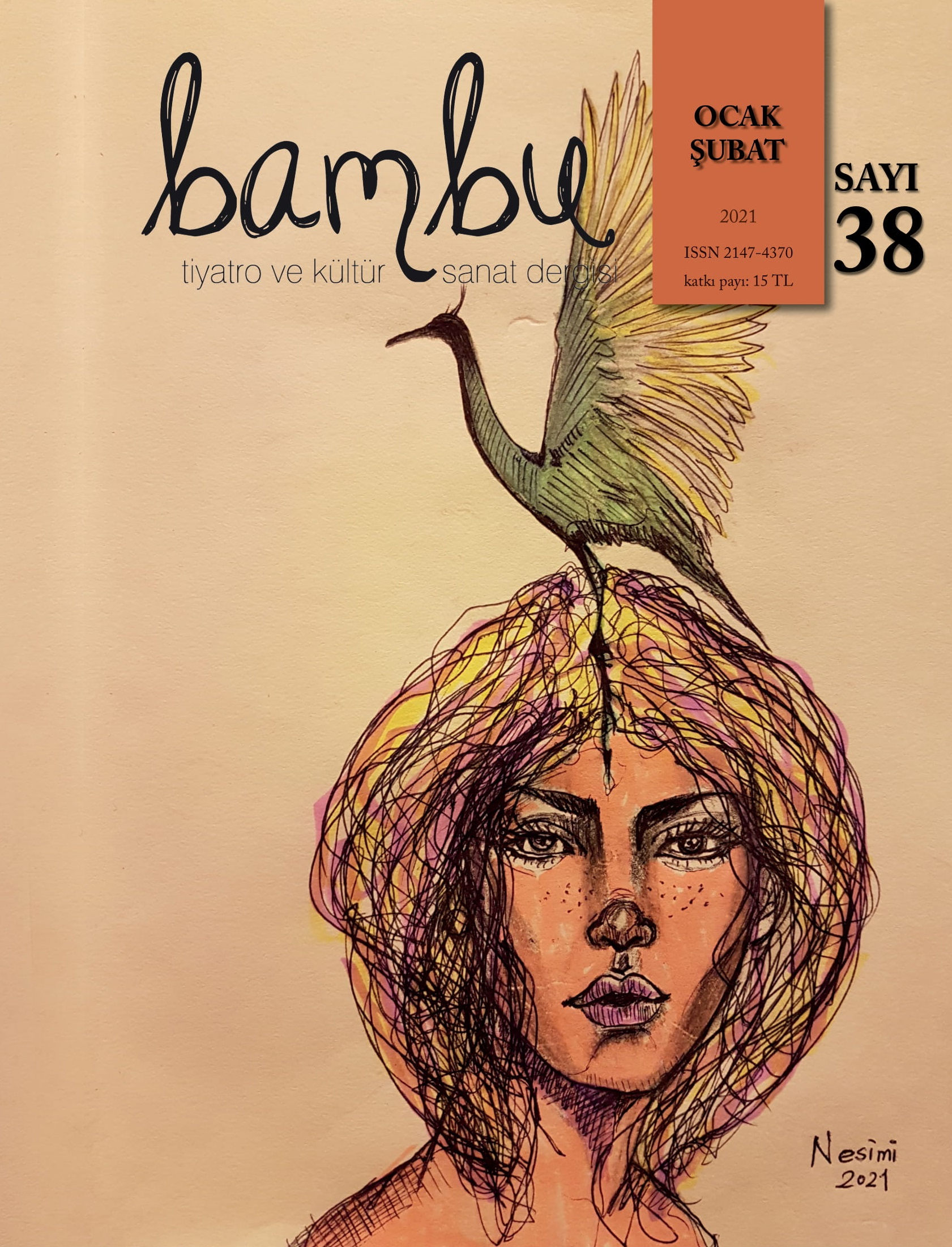 Bambu Dergi 38. Sayı