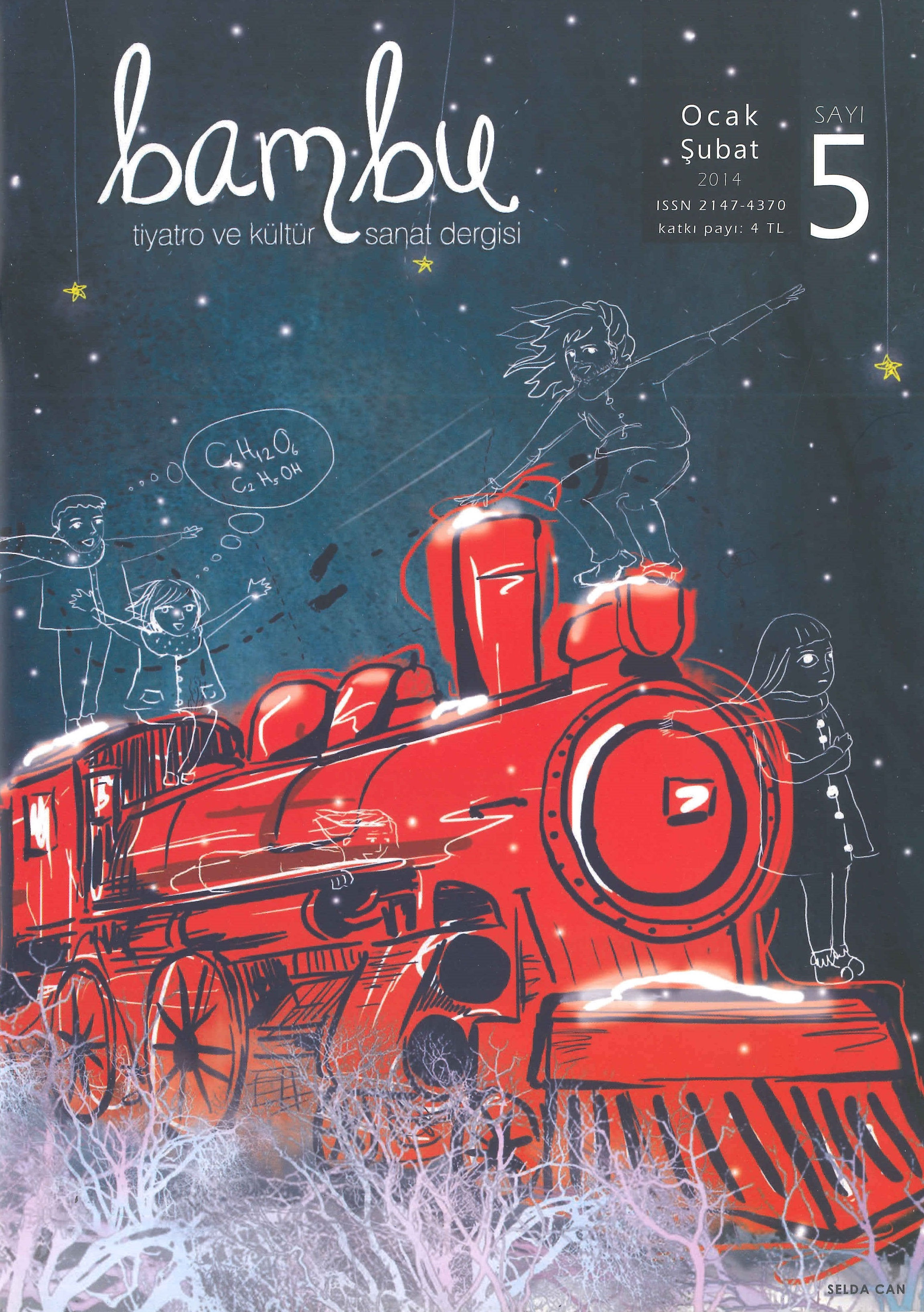 Bambu Dergi 5. Sayı