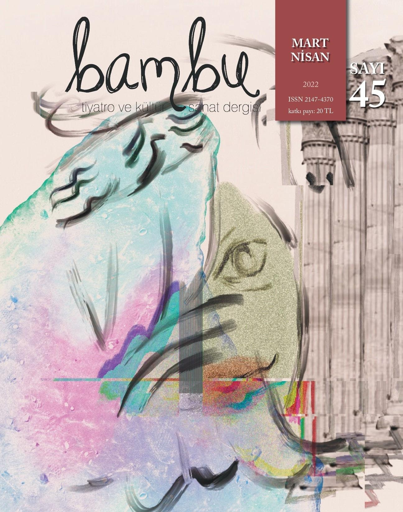 Bambu Dergi 45. Sayı