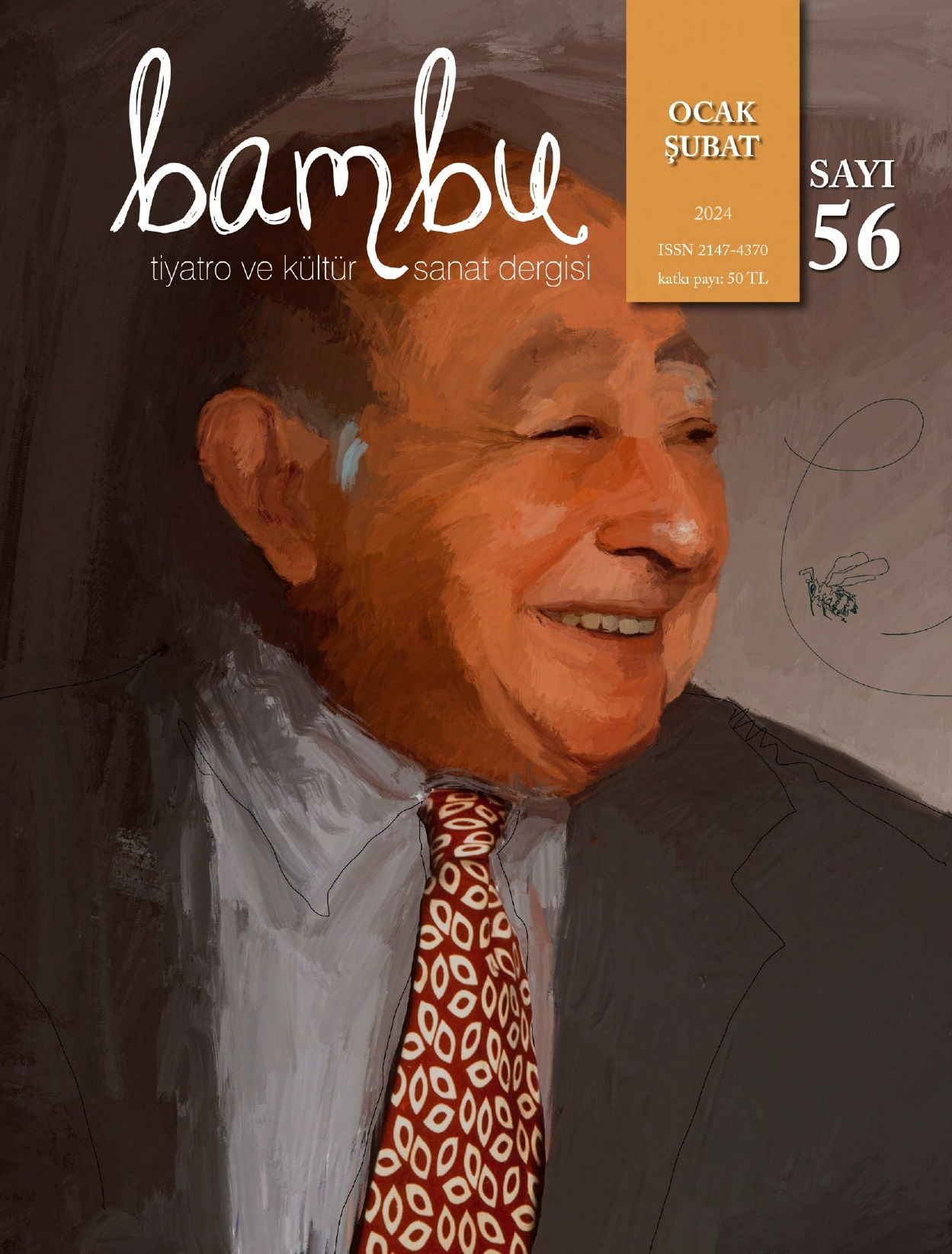 Bambu Dergi 56. Sayı