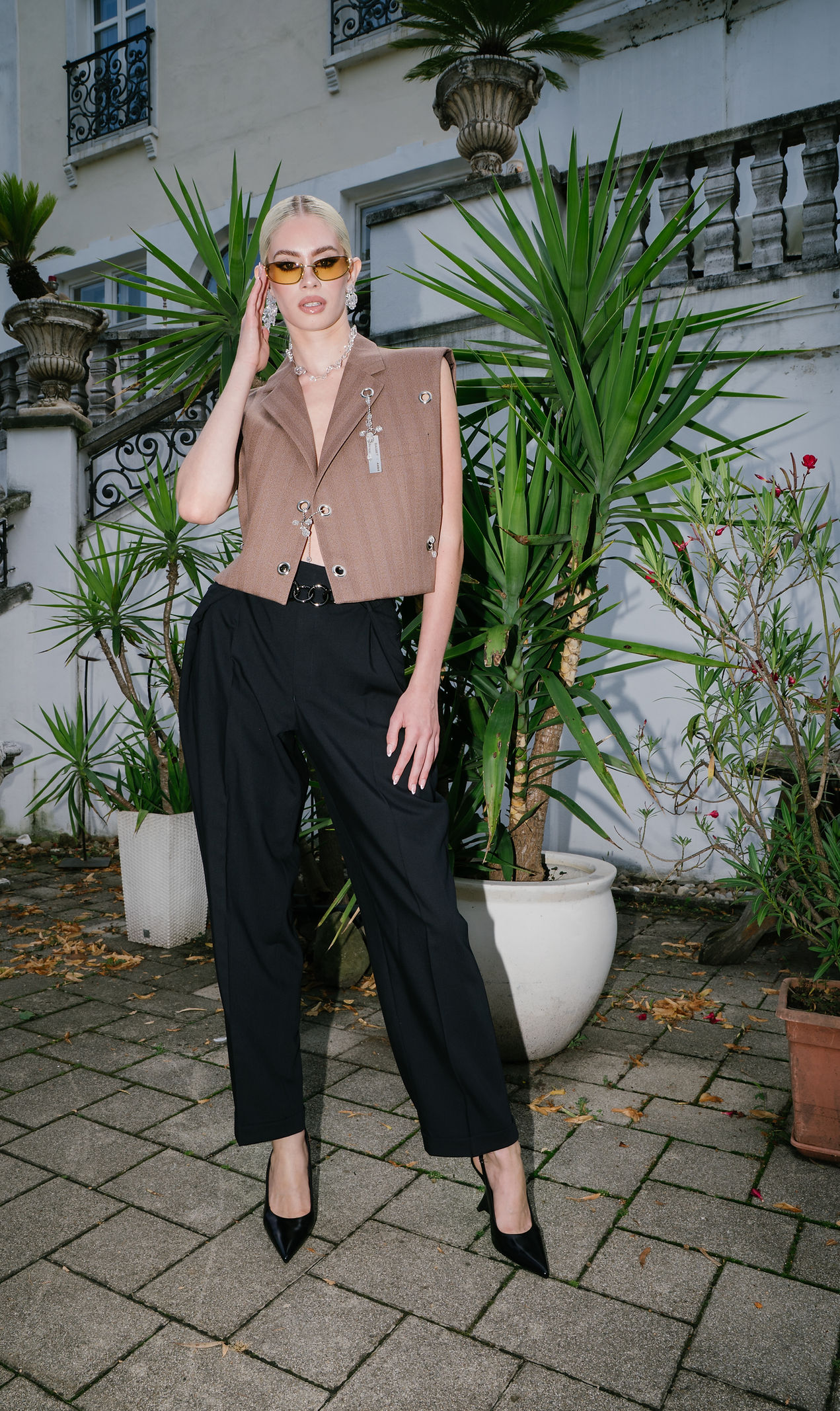 DIE AUSGEFALLENE HOSE