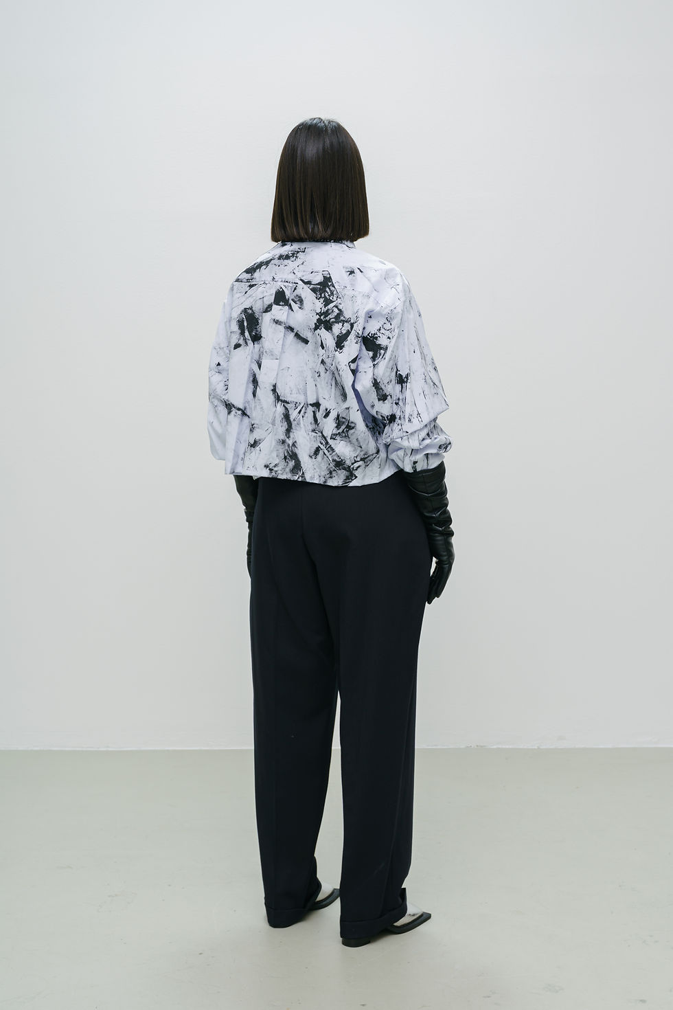 Miniatúra: CROPPED SHIRT