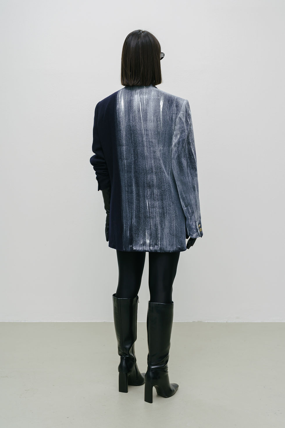Thumbnail: WOOL BLAZER
