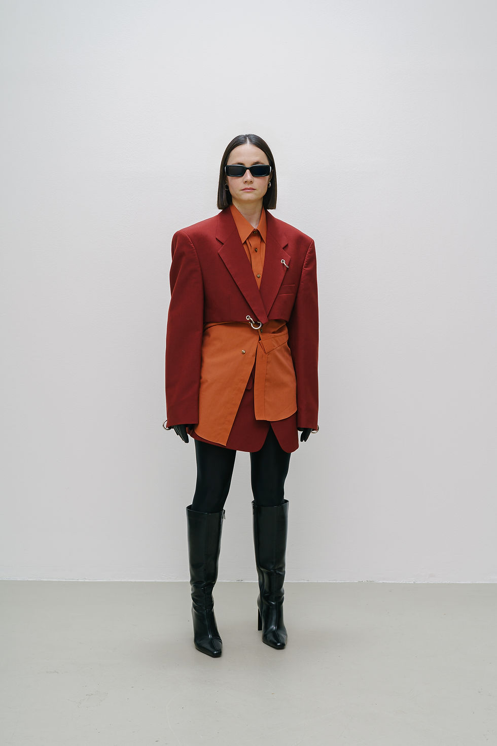 Miniatúra: CROPPED BLAZER 04