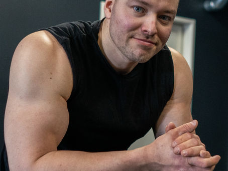 Voimailu ja päätyölihasryhmät