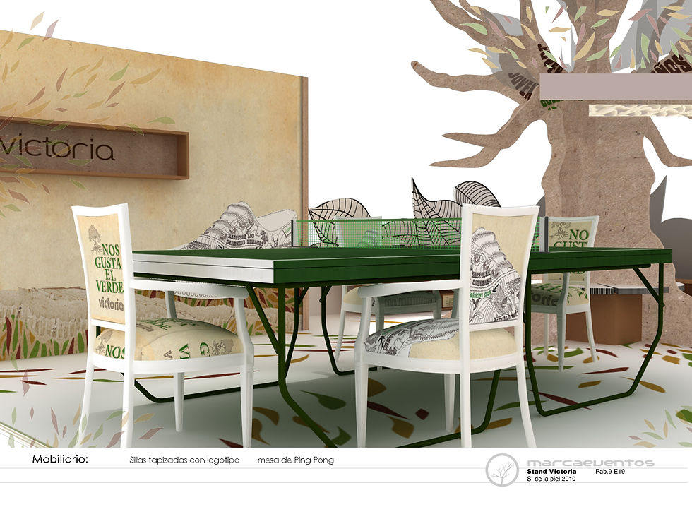 STANDS ECOLOGICOS