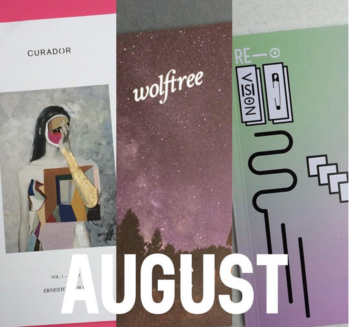 COVER OF THE MONTH