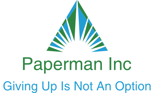 PAPERMAN Inc. logo