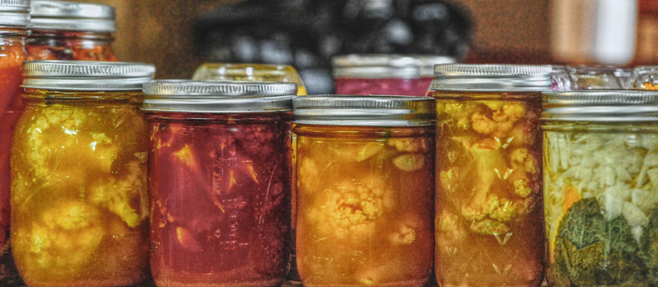 Closing the Kitchen Garden: A Culinary Approach to Seasonal Transitions