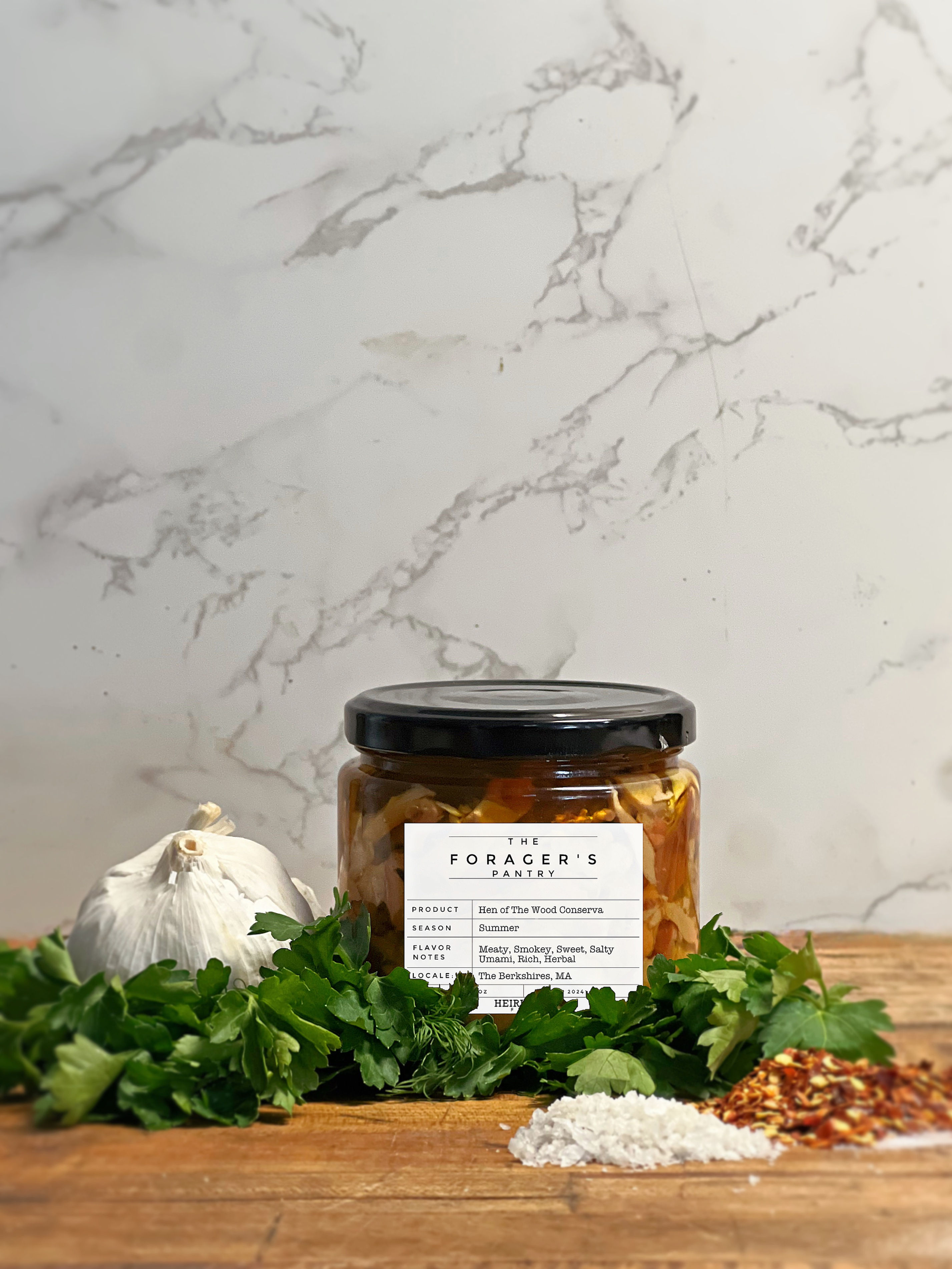 Chicken of The Woods Conserva