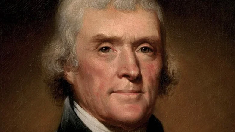Thomas Jefferson and his love of tomatoes