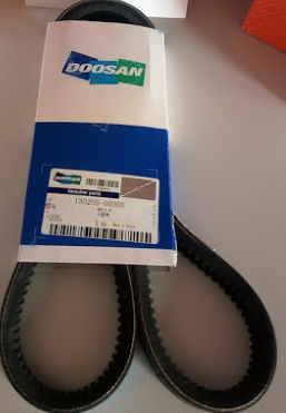 130205-00305 - DOOSAN - ENGINE FAN V BELT | partbasket