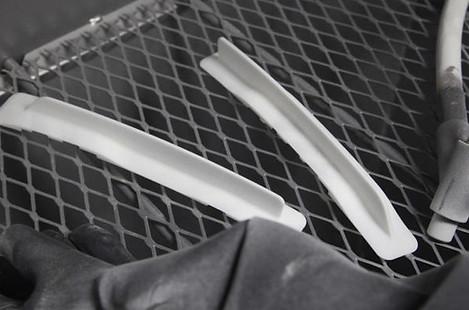 Thales Alenia Brackets