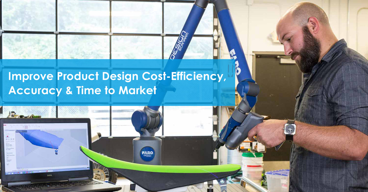 FARO Design Scan Arm 2.0 3D Middle East LLC