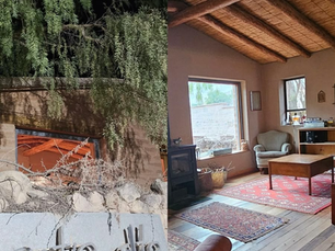 Patio Alto: un refugio de viajeros entre los colores y montañas de Tilcara, una mirada de la OMPT