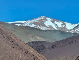 La OMPT recorre el camino hacia Laguna Brava y descubre la inmensidad de la alta montaña riojana