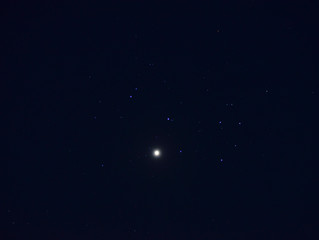 A little astronomy this evening?