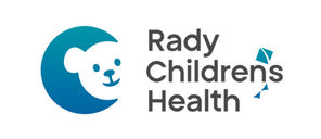 New Rady Children's Health logo who is sponsor of Las Patronas.