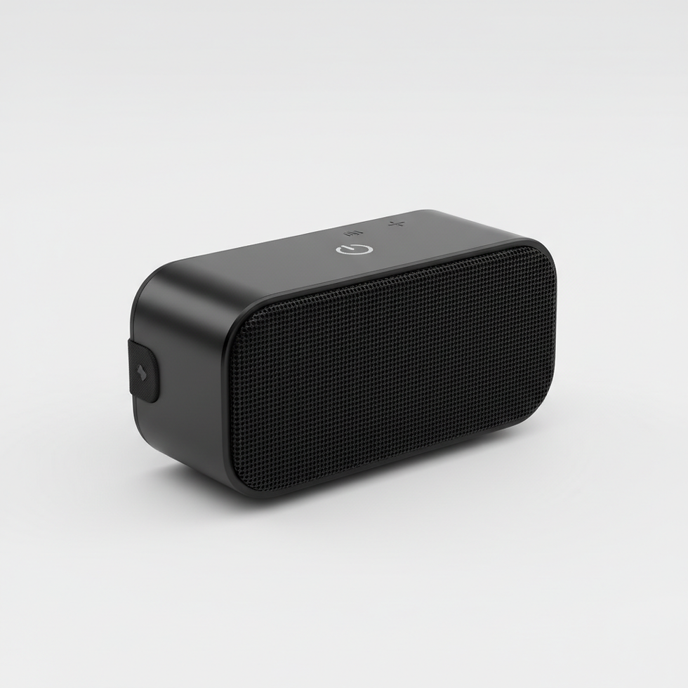 Portable Bluetooth Speaker