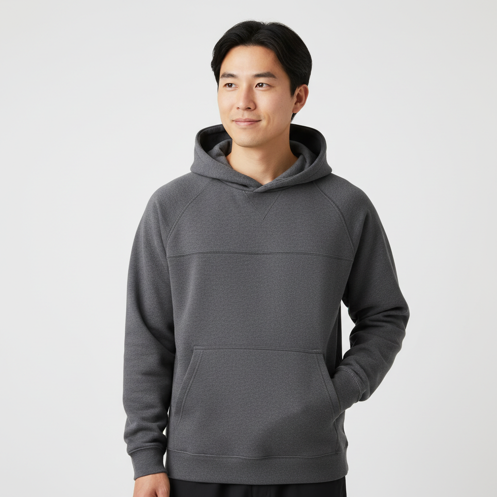 Alpine Rhythm Hoodie