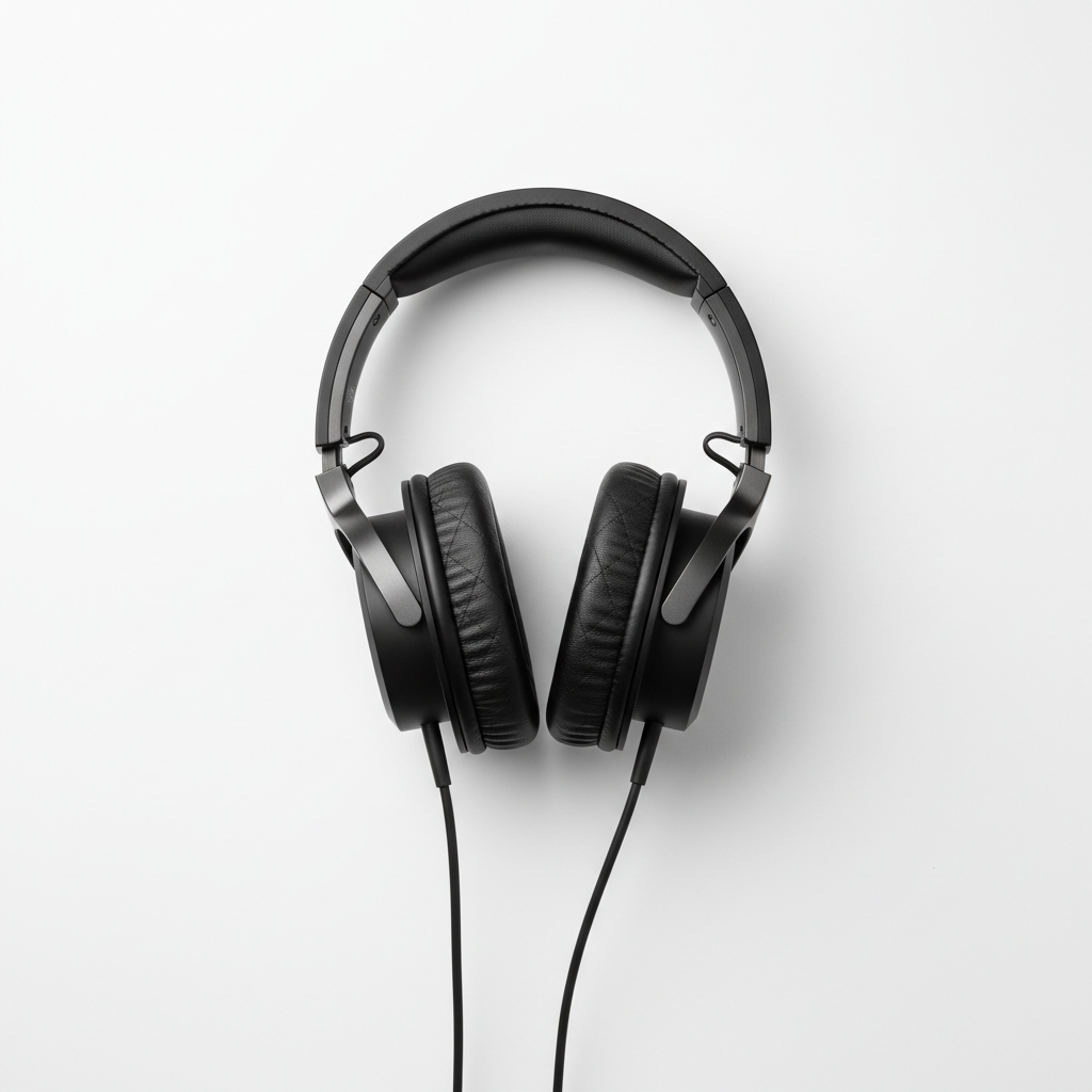 Studio Monitor Headphones