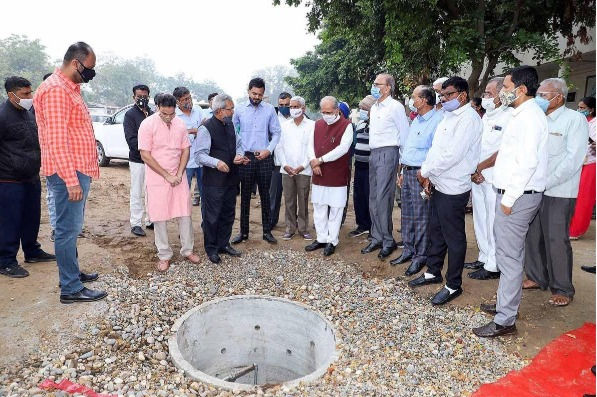 Dholka - A Step towards water Sustainability