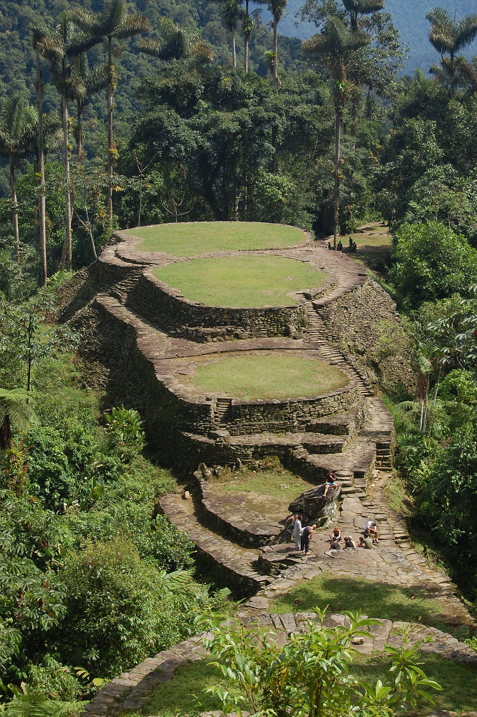 CIUDAD PERDIDA