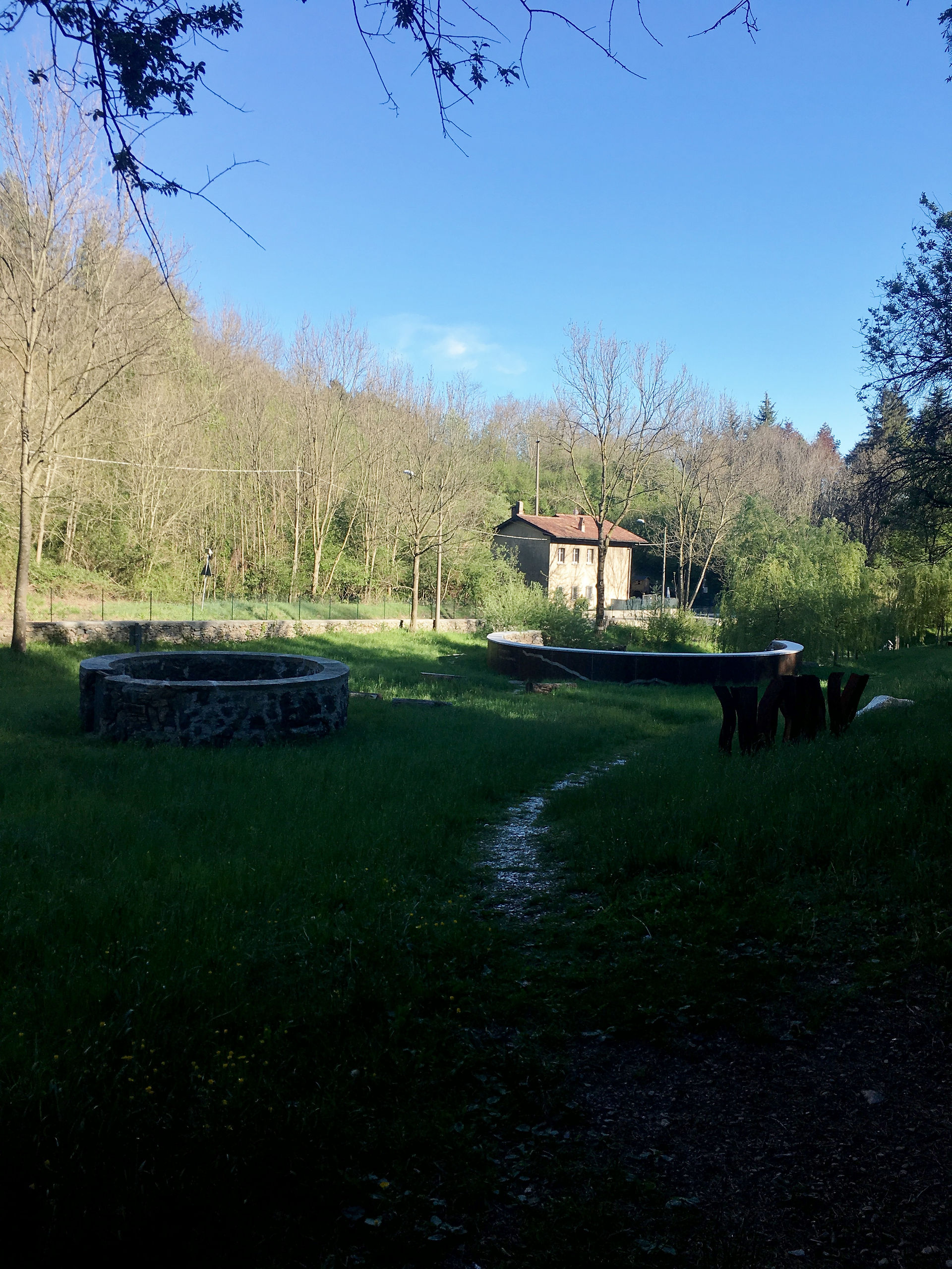 Monumento alle Sorgenti 
