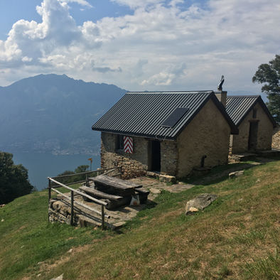 Alpetto di Caviano (Canton Ticino-CH)