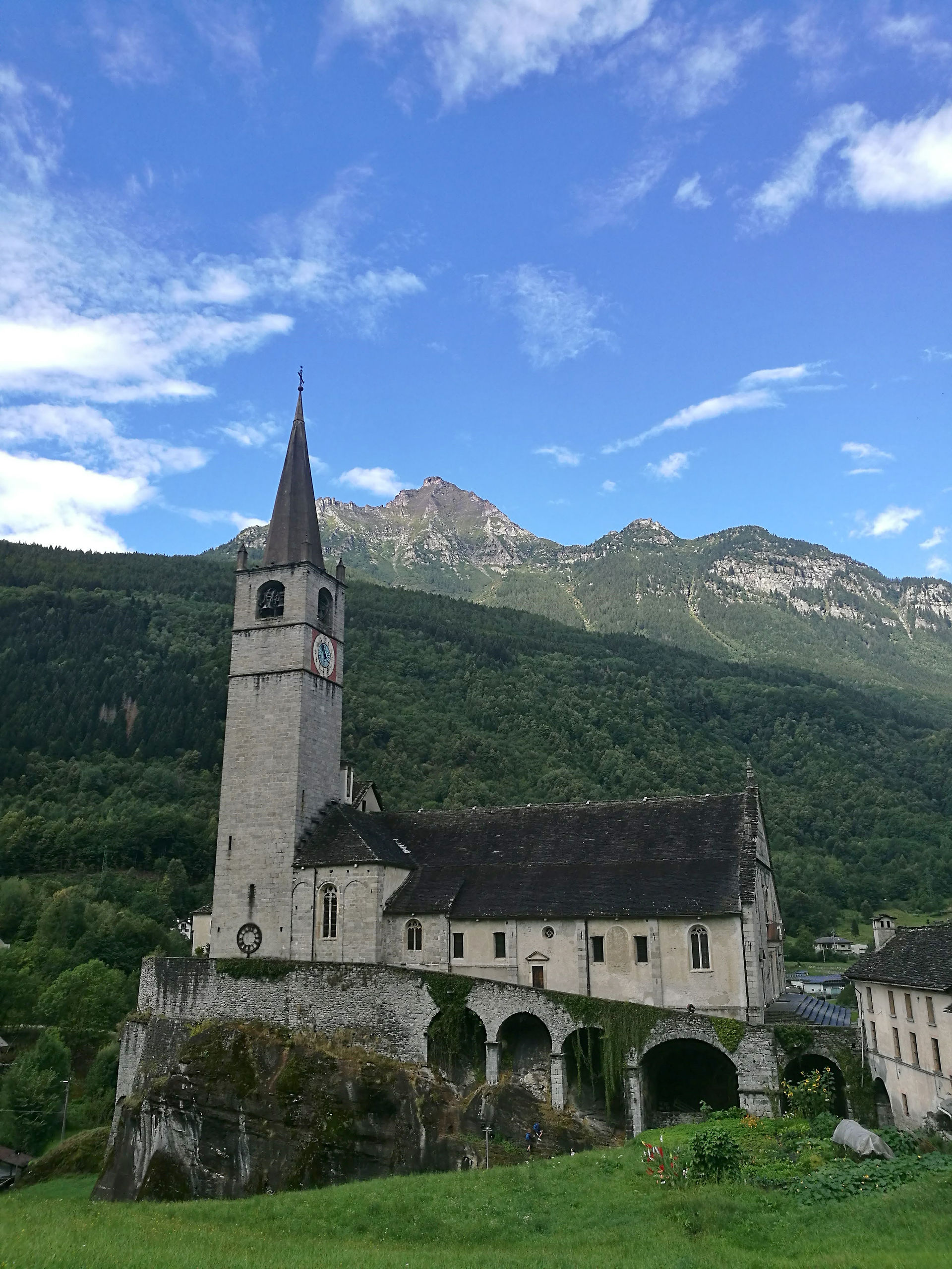 San Gaudenzio