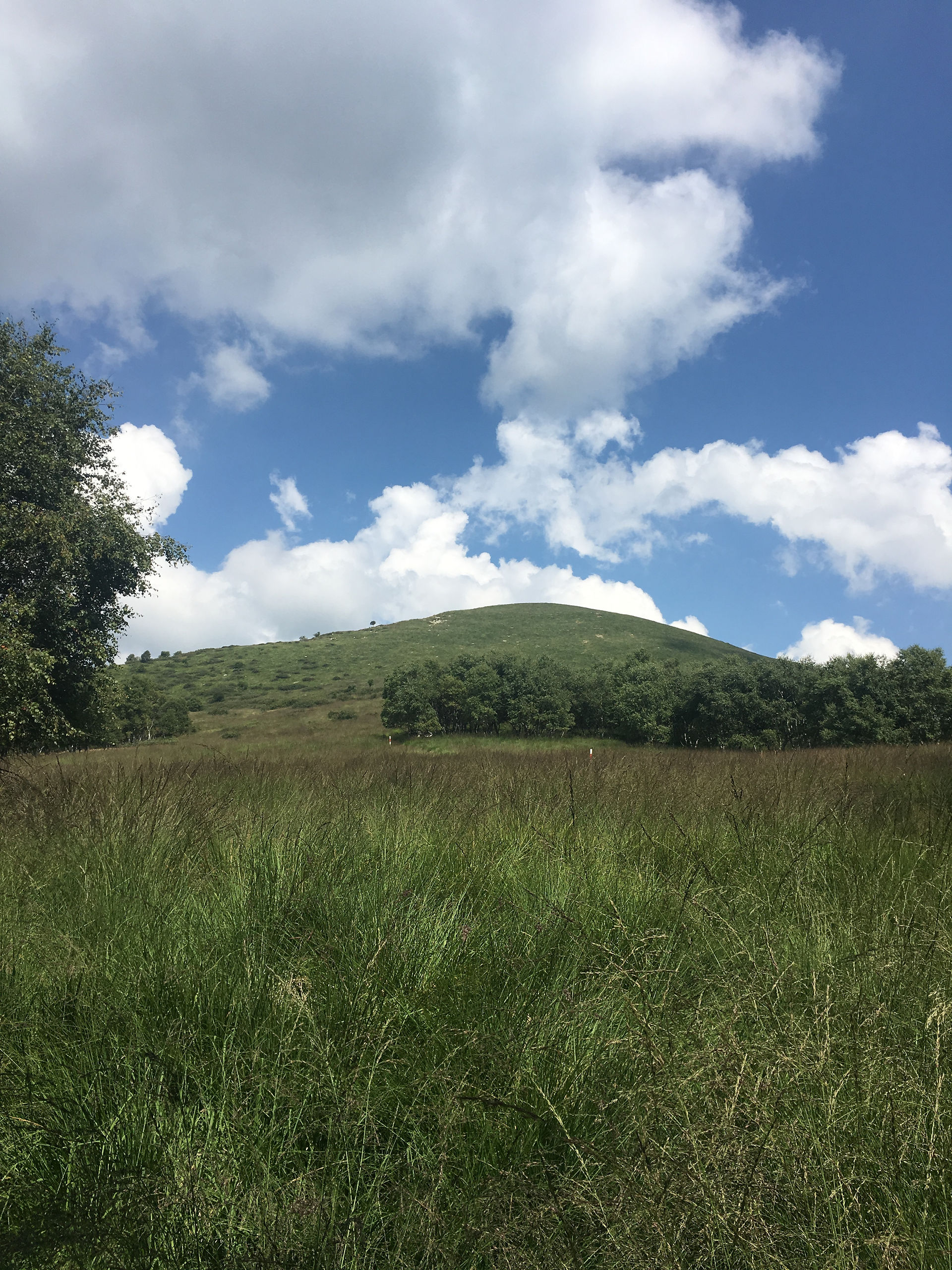 Ai piedi del Paglione