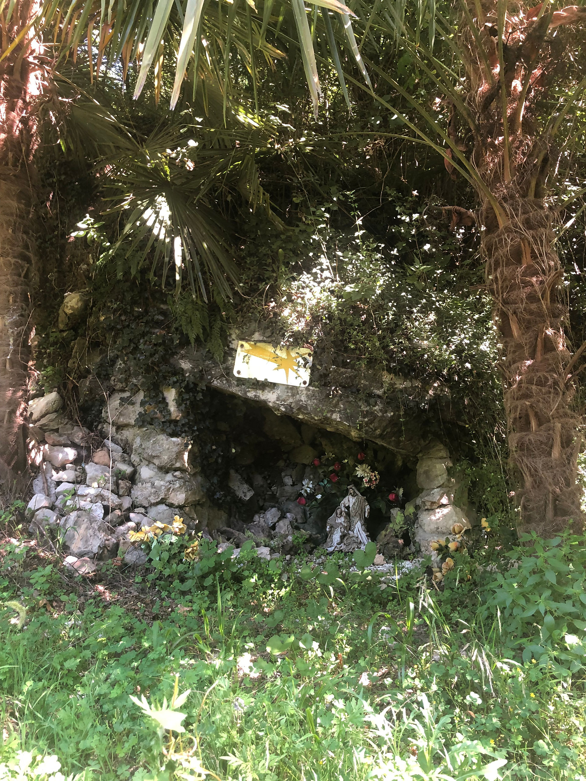 Un piccolo presepe