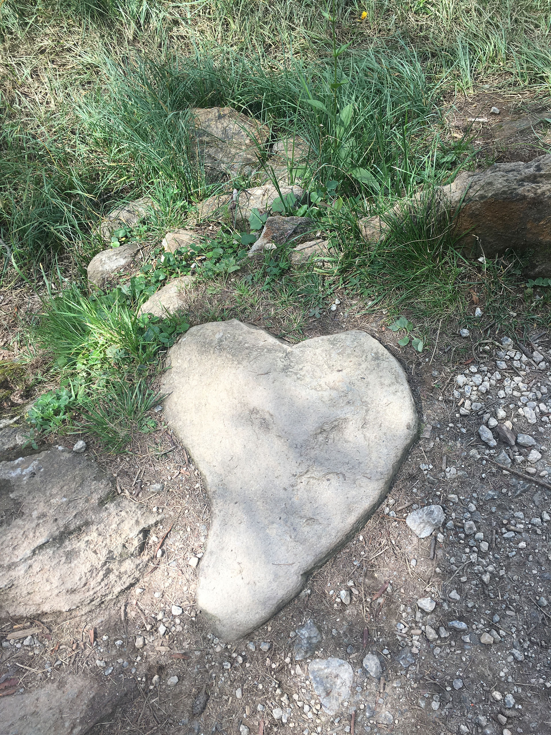 Cuore di pietra