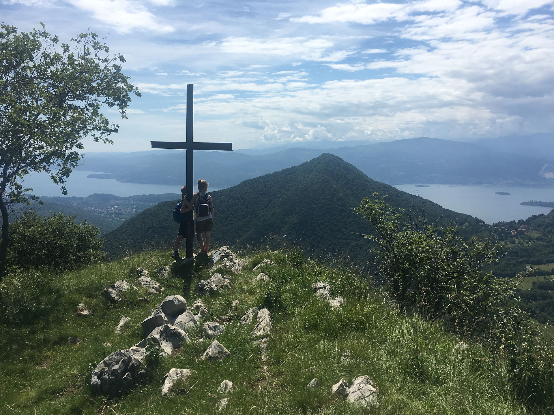 La croce de La Crocetta