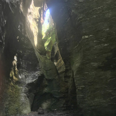 Orridi di Uriezzo e Marmitte dei Giganti (Verbano Cusio Ossola-I)